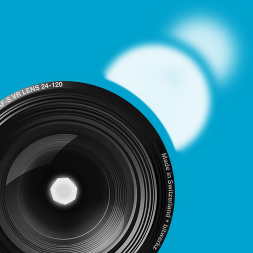 f/8 DoF Calculator app icon